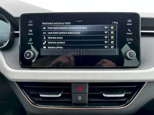 Škoda Kamiq Top Selection