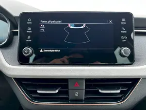 Škoda Kamiq Top Selection