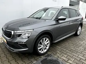 Škoda Kamiq Top Selection