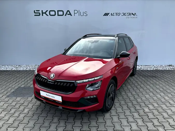 Kamiq Monte Carlo