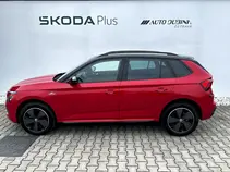 Kamiq Monte Carlo