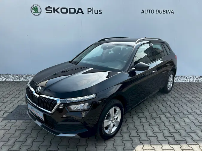 Kamiq Ambition Plus