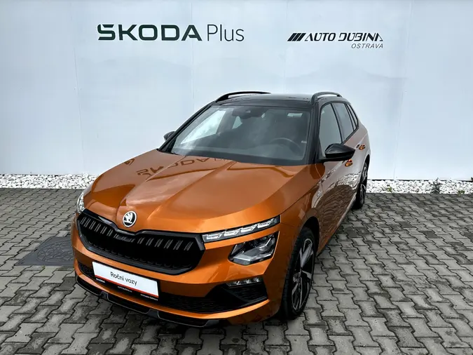 Kamiq Monte Carlo