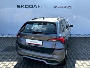 Škoda Kamiq Ambition