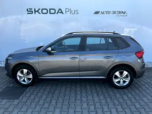 Škoda Kamiq Ambition