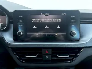 Škoda Kamiq Ambition
