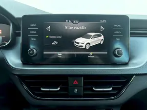 Škoda Kamiq Ambition