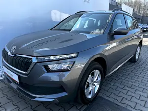 Škoda Kamiq Ambition