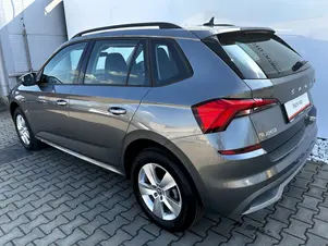 Škoda Kamiq Ambition