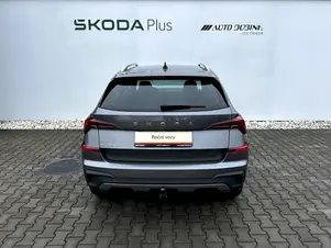 Škoda Kamiq Top Selection
