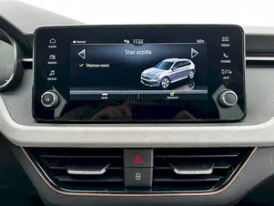 Škoda Kamiq Top Selection