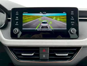 Škoda Kamiq Top Selection