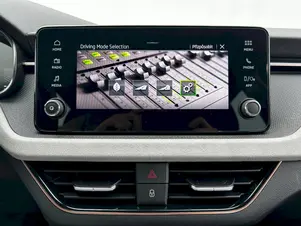 Škoda Kamiq Top Selection