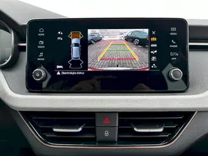 Škoda Kamiq Top Selection