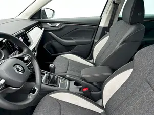 Škoda Kamiq Top Selection