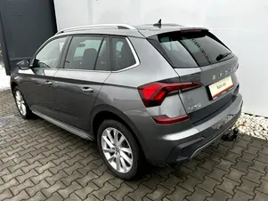 Škoda Kamiq Top Selection