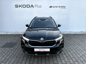 Škoda Kamiq Selection