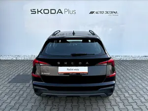 Škoda Kamiq Selection