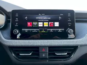 Škoda Kamiq Selection