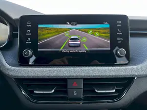 Škoda Kamiq Selection