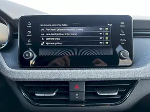 Škoda Kamiq Selection