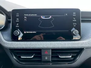 Škoda Kamiq Selection