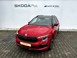 Škoda Kamiq Monte Carlo