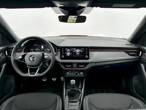 Škoda Kamiq Monte Carlo