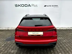 Škoda Kamiq Monte Carlo