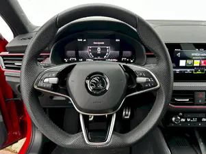 Škoda Kamiq Monte Carlo