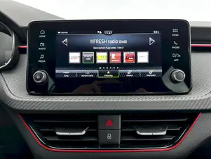 Škoda Kamiq Monte Carlo