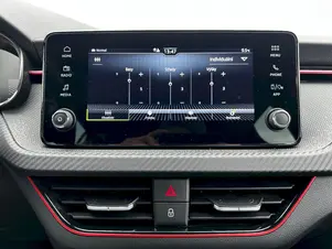 Škoda Kamiq Monte Carlo