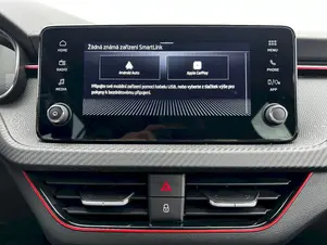 Škoda Kamiq Monte Carlo