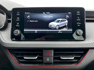 Škoda Kamiq Monte Carlo