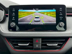 Škoda Kamiq Monte Carlo