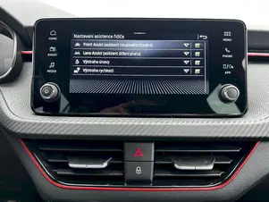 Škoda Kamiq Monte Carlo