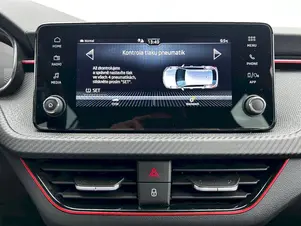 Škoda Kamiq Monte Carlo