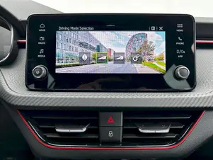 Škoda Kamiq Monte Carlo