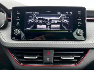 Škoda Kamiq Monte Carlo