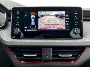 Škoda Kamiq Monte Carlo