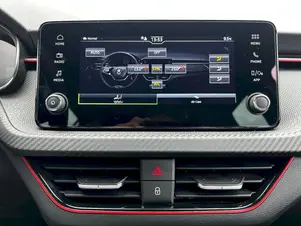 Škoda Kamiq Monte Carlo