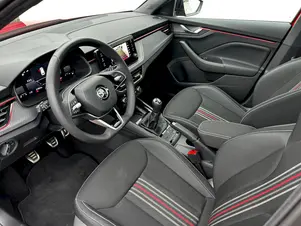 Škoda Kamiq Monte Carlo