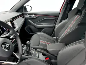 Škoda Kamiq Monte Carlo