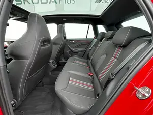 Škoda Kamiq Monte Carlo