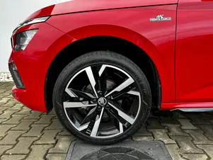 Škoda Kamiq Monte Carlo