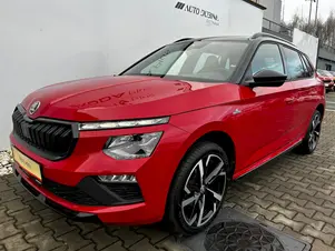 Škoda Kamiq Monte Carlo