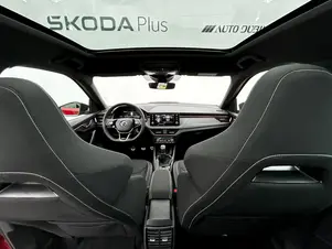 Škoda Kamiq Monte Carlo