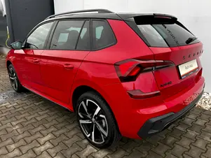 Škoda Kamiq Monte Carlo