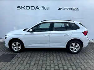 Škoda Kamiq Ambition