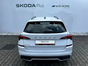 Škoda Kamiq Ambition